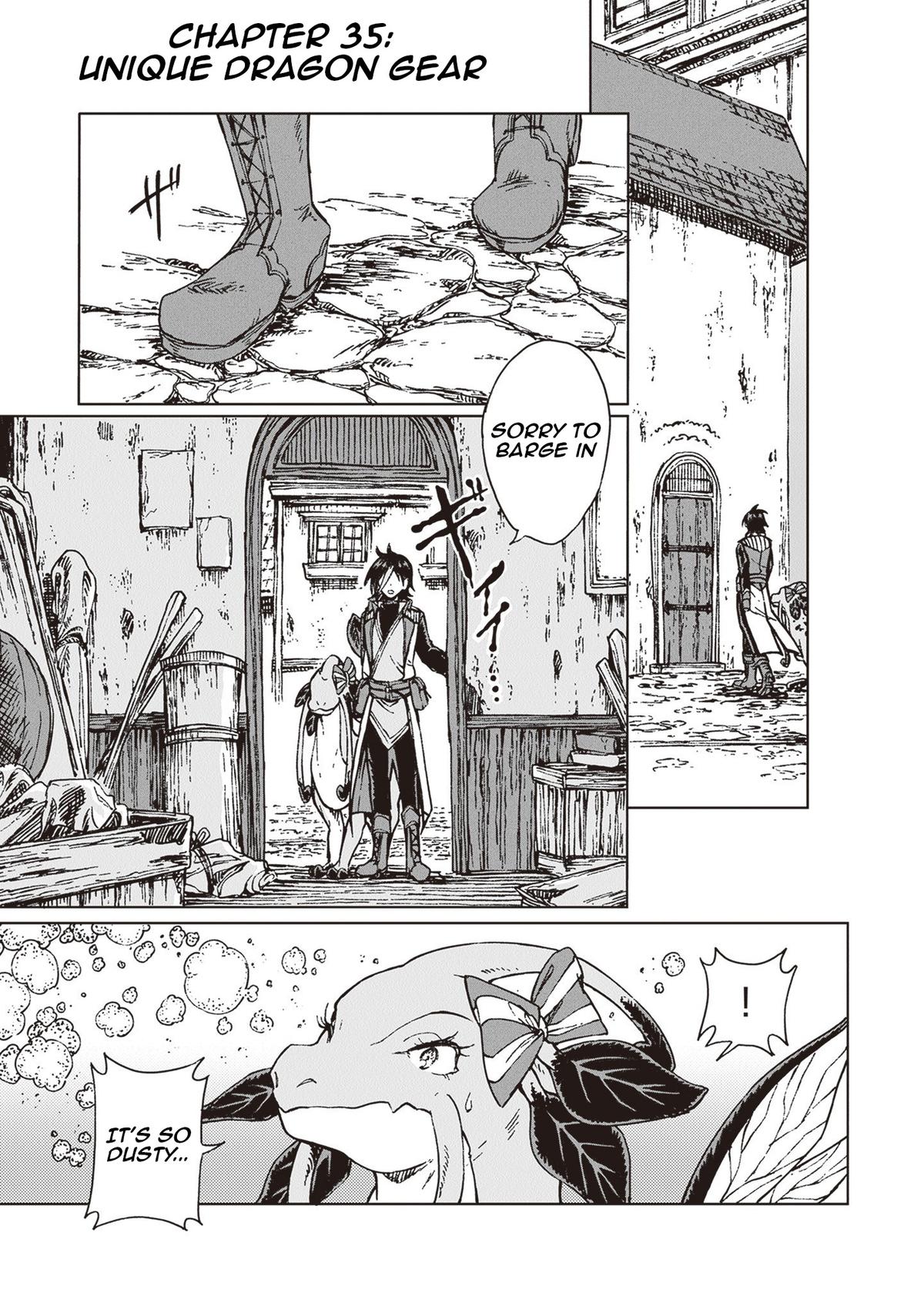 S-kyuu Guild wo Tsuihousareta kedo Chap 35 - Next Chap 36