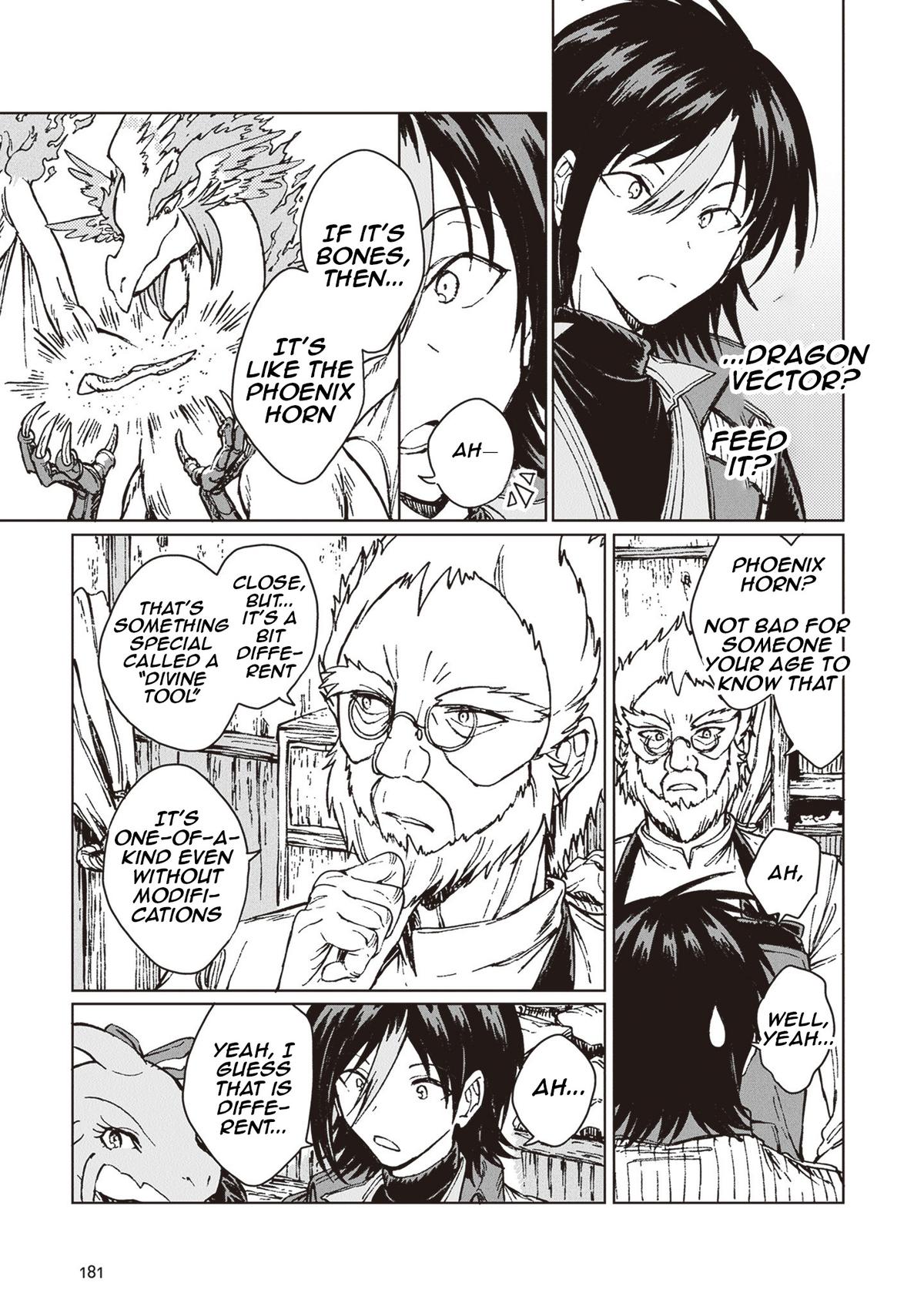 S-kyuu Guild wo Tsuihousareta kedo Chap 35 - Next Chap 36