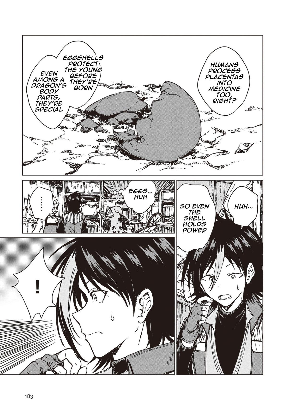 S-kyuu Guild wo Tsuihousareta kedo Chap 35 - Next Chap 36