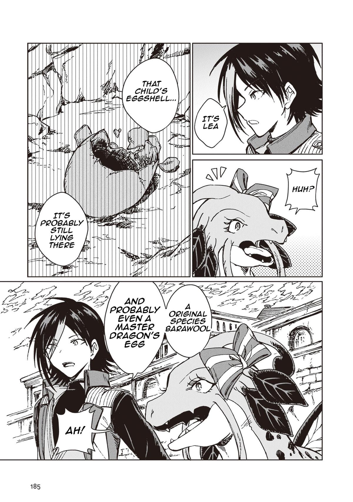 S-kyuu Guild wo Tsuihousareta kedo Chap 35 - Next Chap 36