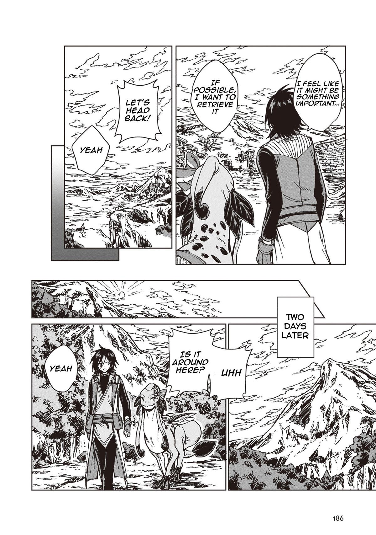 S-kyuu Guild wo Tsuihousareta kedo Chap 35 - Next Chap 36