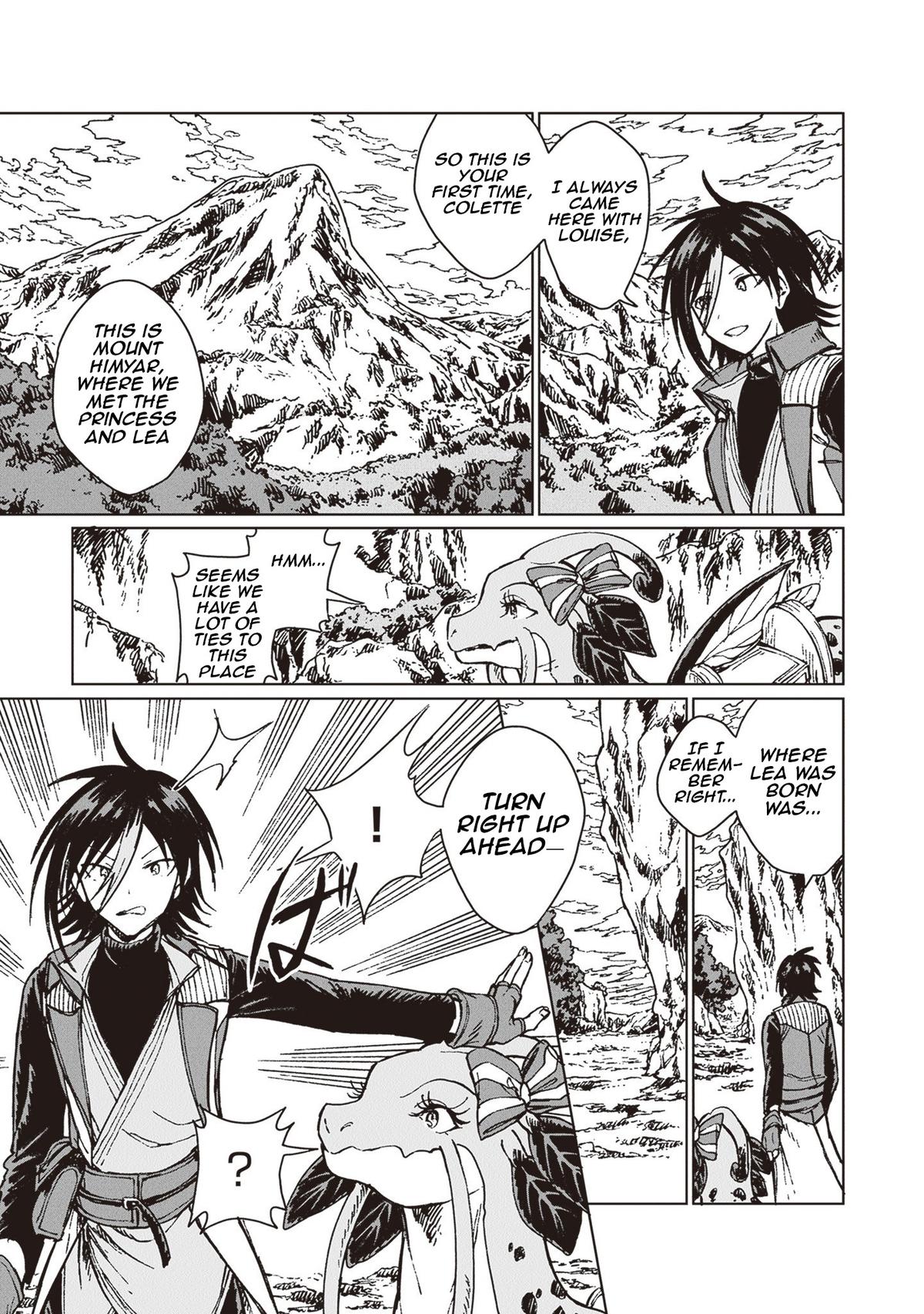 S-kyuu Guild wo Tsuihousareta kedo Chap 35 - Next Chap 36