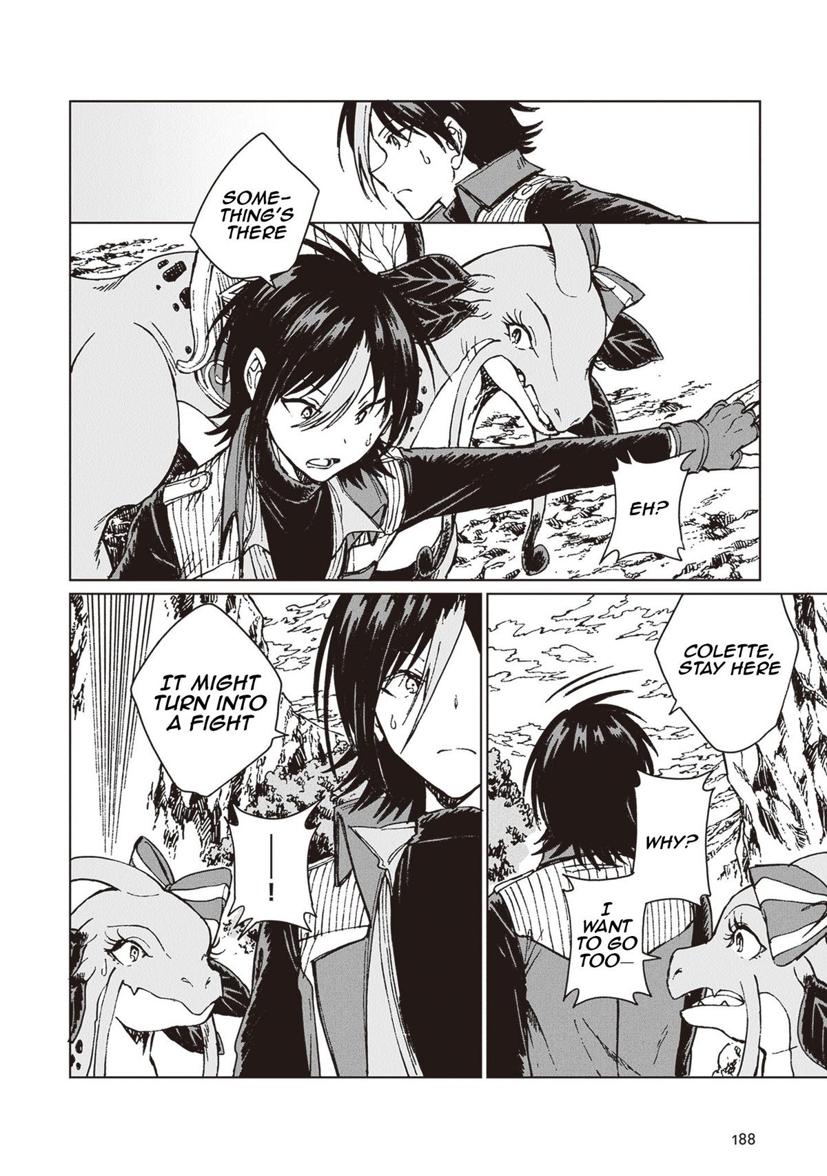 S-kyuu Guild wo Tsuihousareta kedo Chap 35 - Next Chap 36