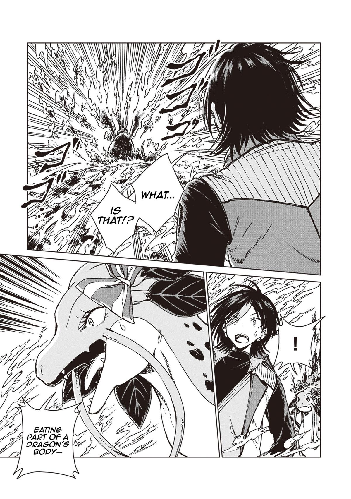 S-kyuu Guild wo Tsuihousareta kedo Chap 35 - Next Chap 36