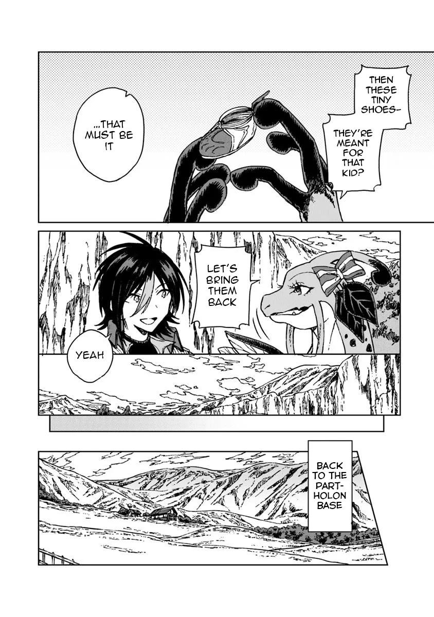 S-kyuu Guild wo Tsuihousareta kedo Chap 36 - Next Chap 37