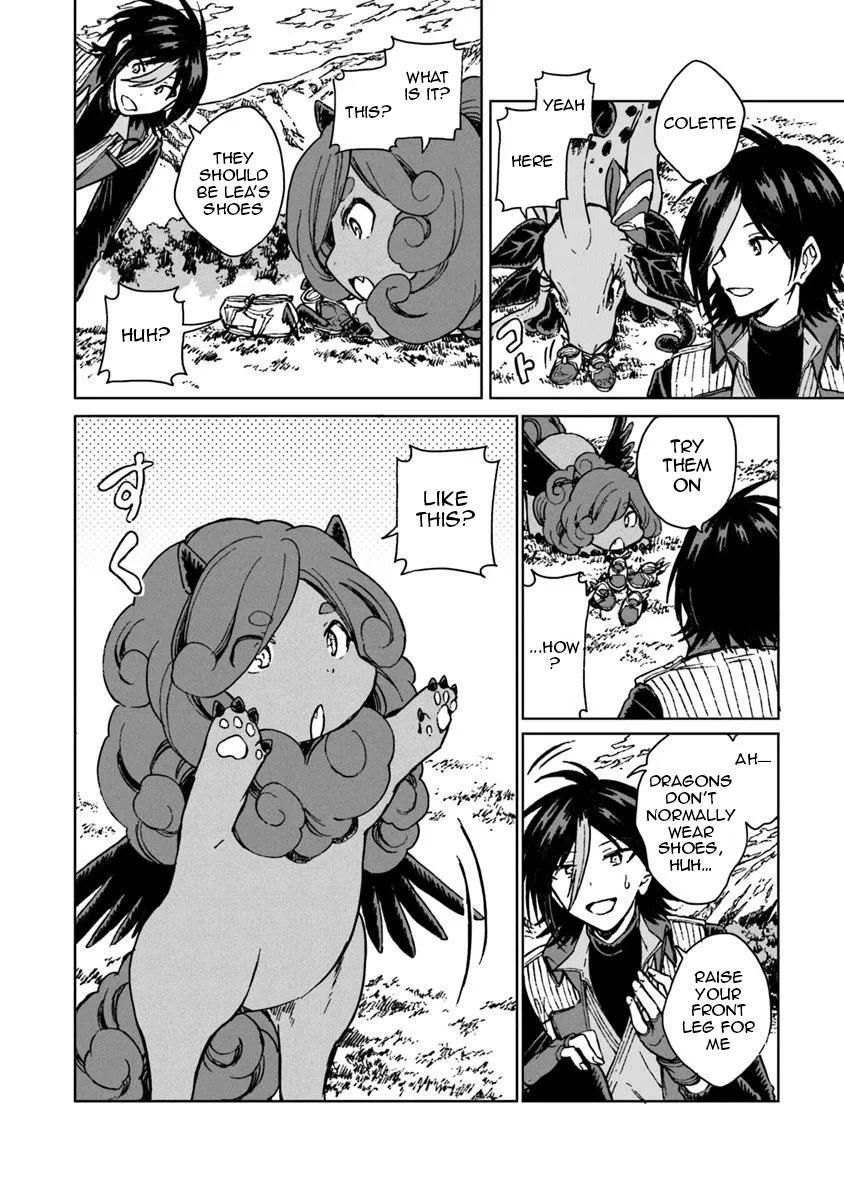 S-kyuu Guild wo Tsuihousareta kedo Chap 36 - Next Chap 37