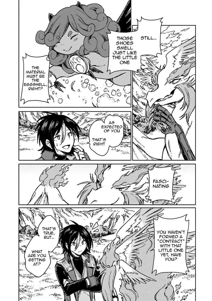 S-kyuu Guild wo Tsuihousareta kedo Chap 36 - Next Chap 37