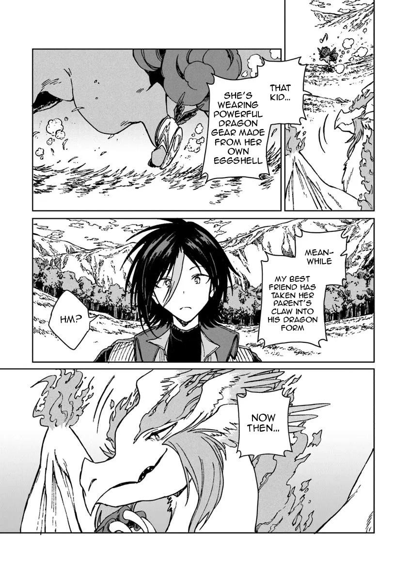 S-kyuu Guild wo Tsuihousareta kedo Chap 36 - Next Chap 37