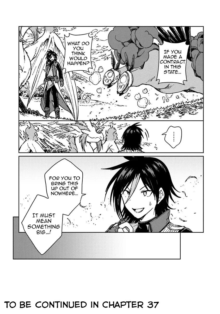 S-kyuu Guild wo Tsuihousareta kedo Chap 36 - Next Chap 37