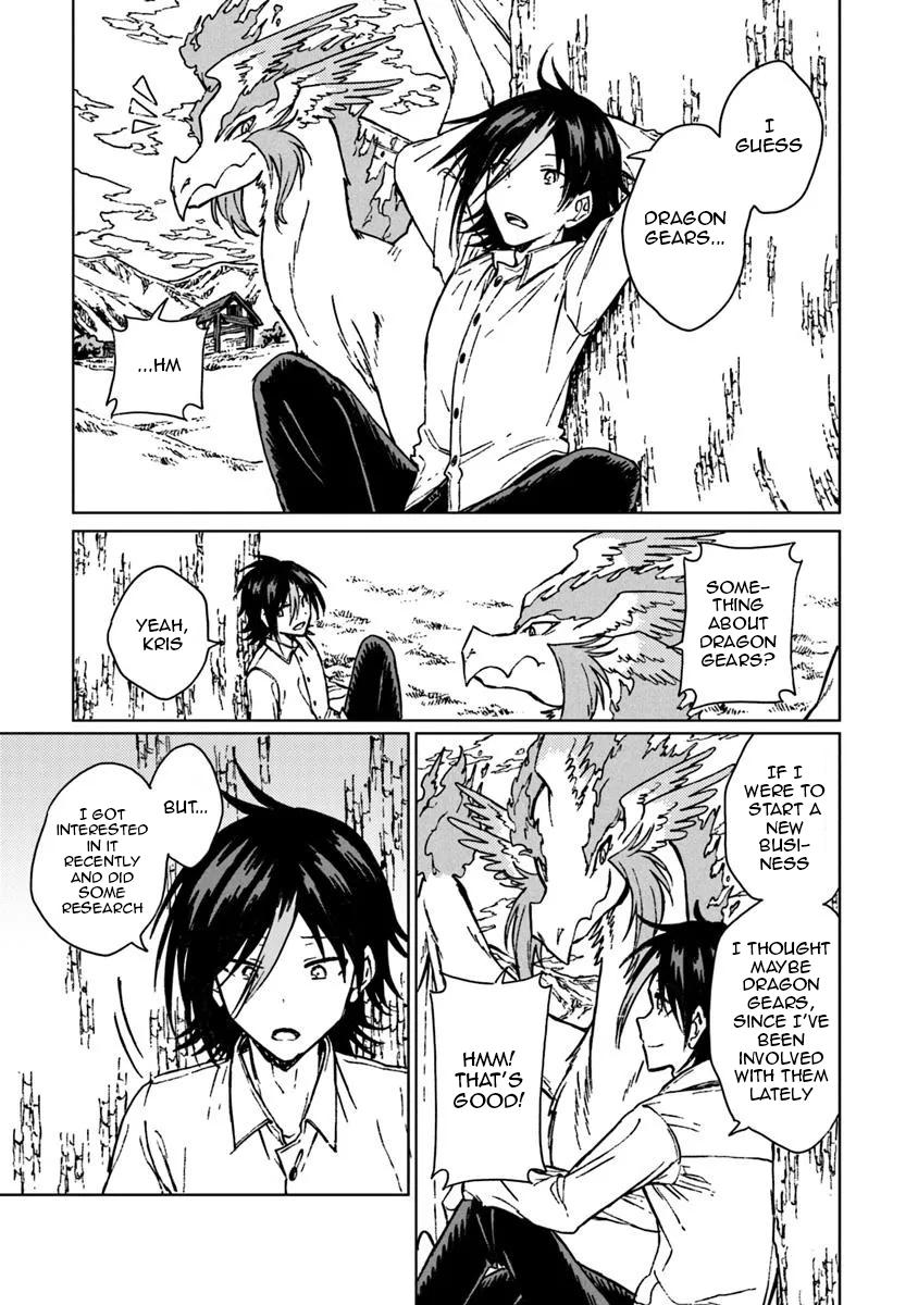 S-kyuu Guild wo Tsuihousareta kedo Chap 38 - Next Chap 39