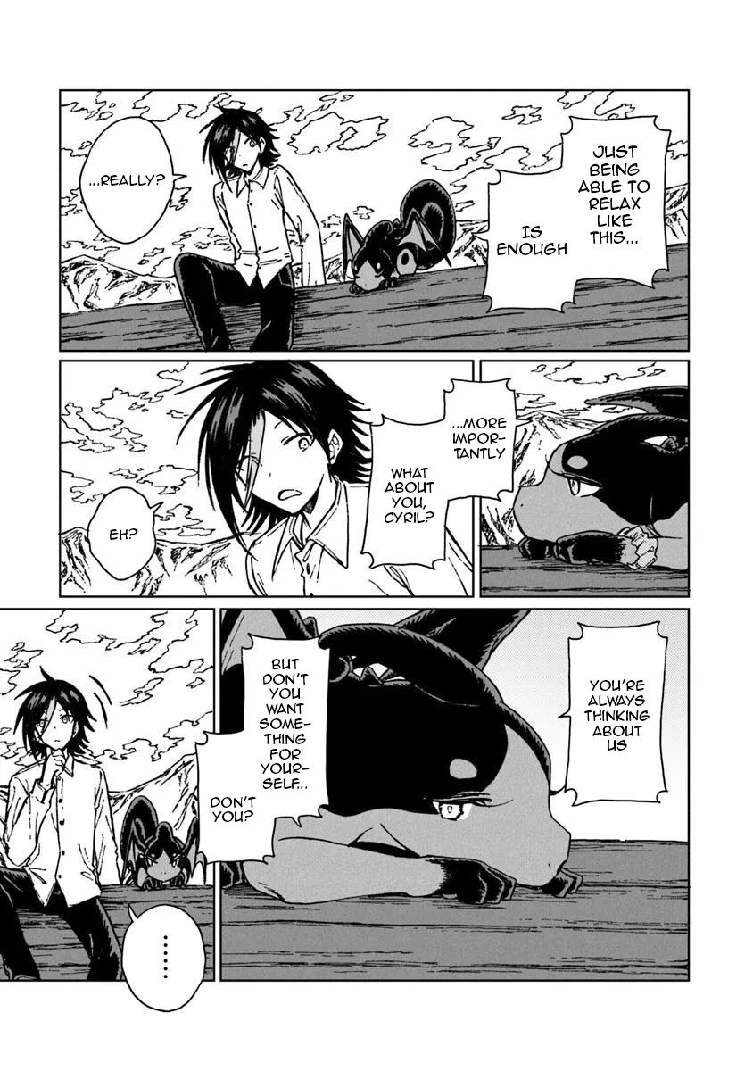 S-kyuu Guild wo Tsuihousareta kedo Chap 38 - Next Chap 39