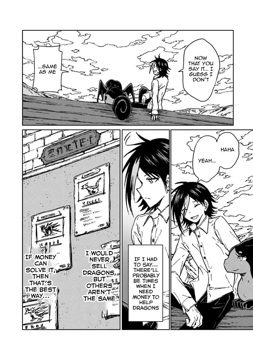 S-kyuu Guild wo Tsuihousareta kedo Chap 38 - Next Chap 39