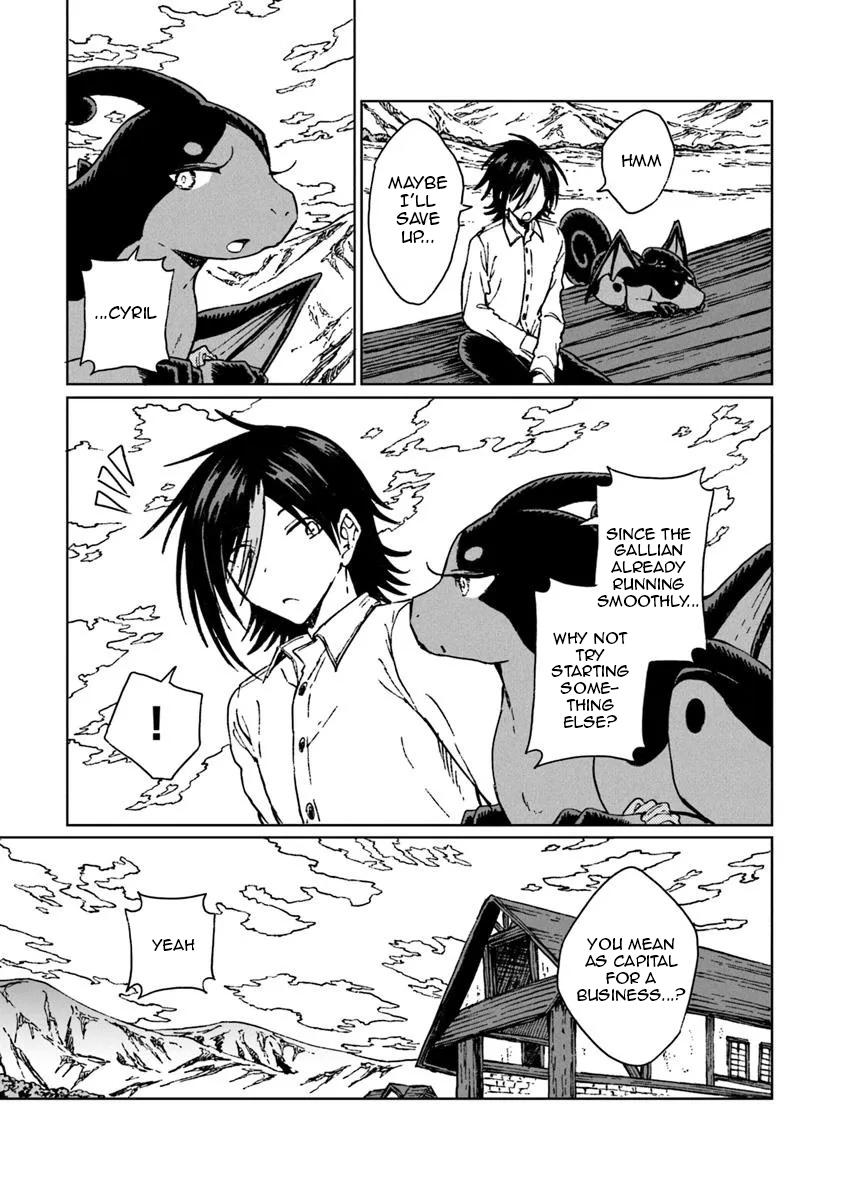 S-kyuu Guild wo Tsuihousareta kedo Chap 38 - Next Chap 39