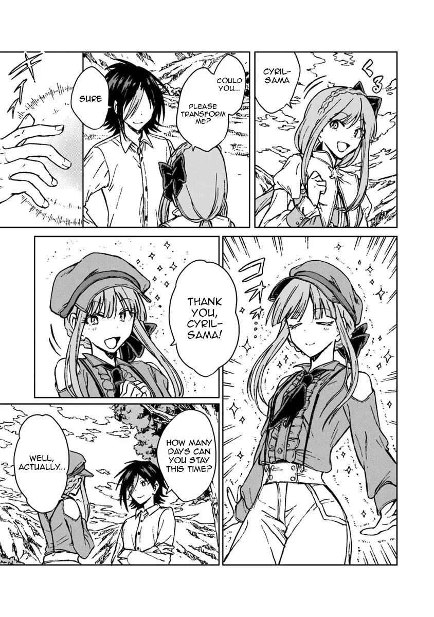 S-kyuu Guild wo Tsuihousareta kedo Chap 38 - Next Chap 39