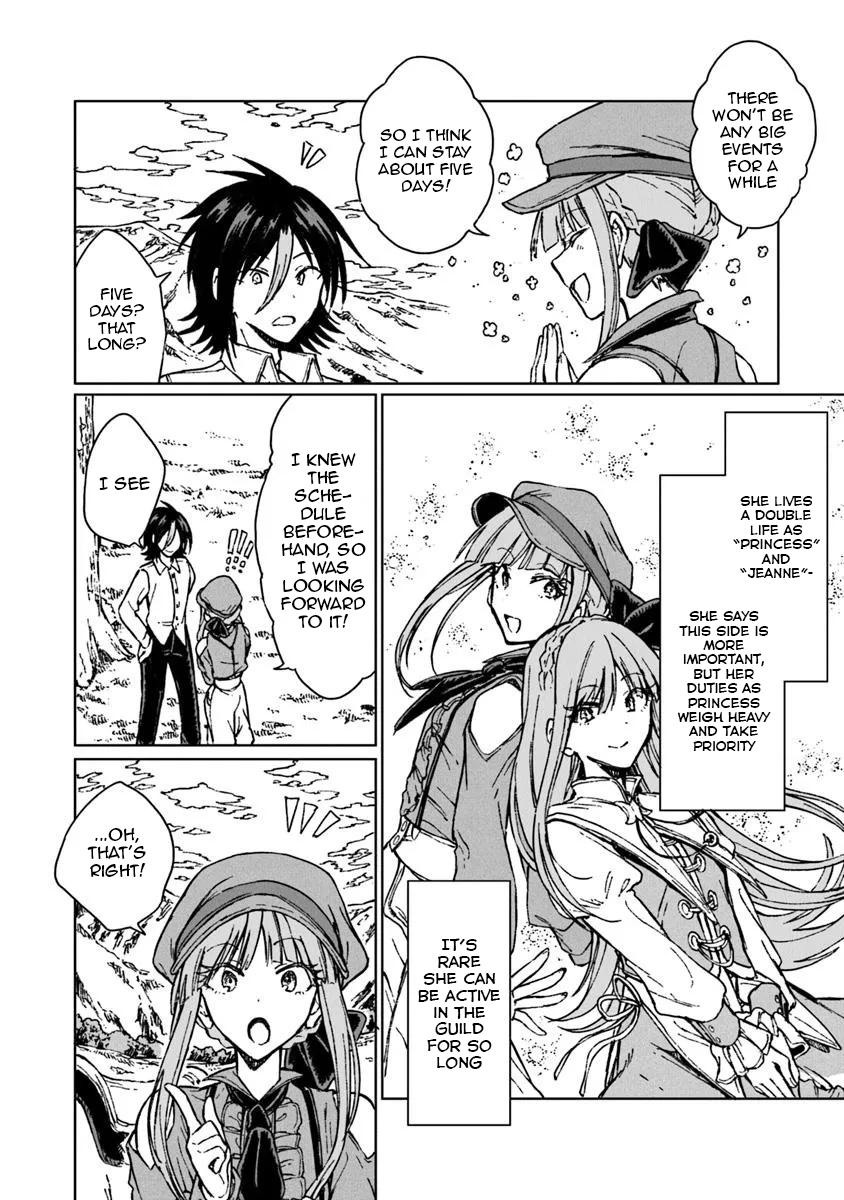 S-kyuu Guild wo Tsuihousareta kedo Chap 38 - Next Chap 39