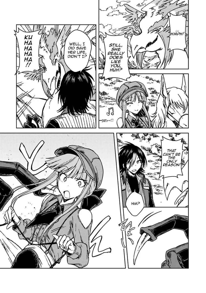 S-kyuu Guild wo Tsuihousareta kedo Chap 39 - Next Chap 40