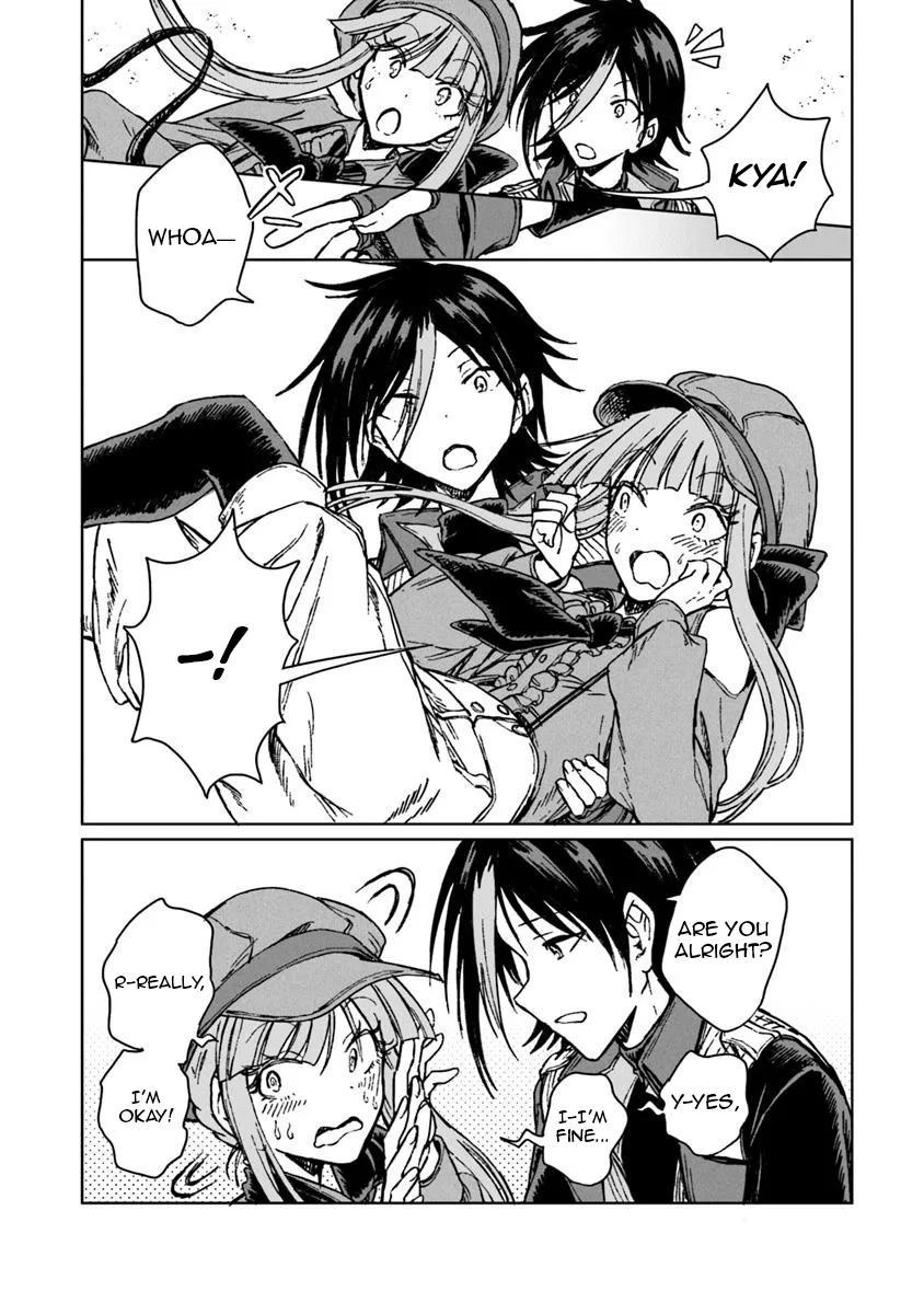 S-kyuu Guild wo Tsuihousareta kedo Chap 39 - Next Chap 40