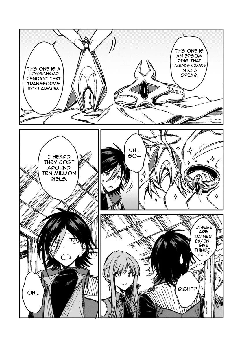 S-kyuu Guild wo Tsuihousareta kedo Chap 39 - Next Chap 40