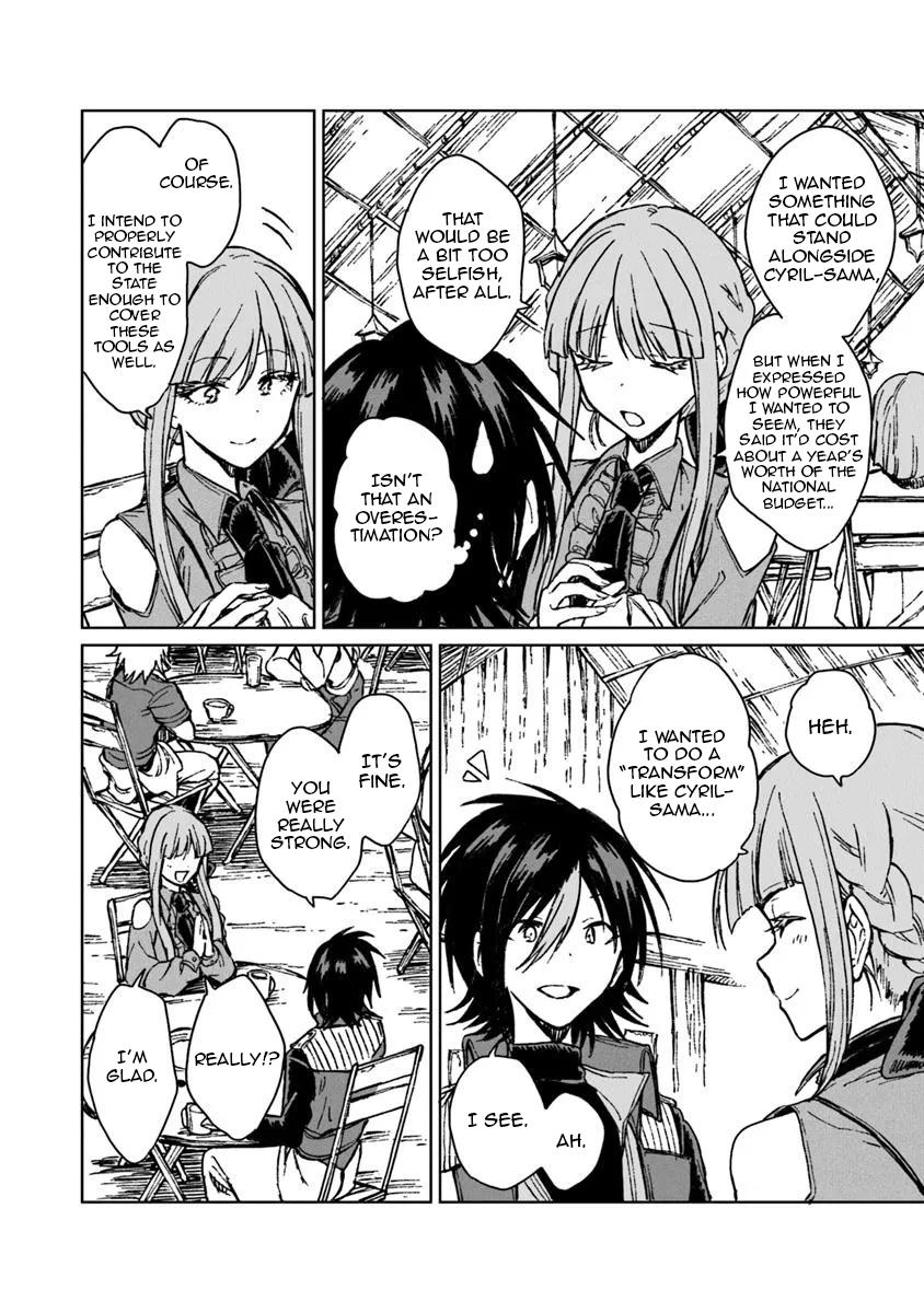 S-kyuu Guild wo Tsuihousareta kedo Chap 39 - Next Chap 40