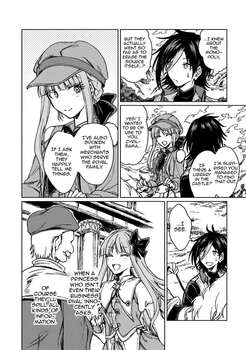 S-kyuu Guild wo Tsuihousareta kedo Chap 39 - Next Chap 40