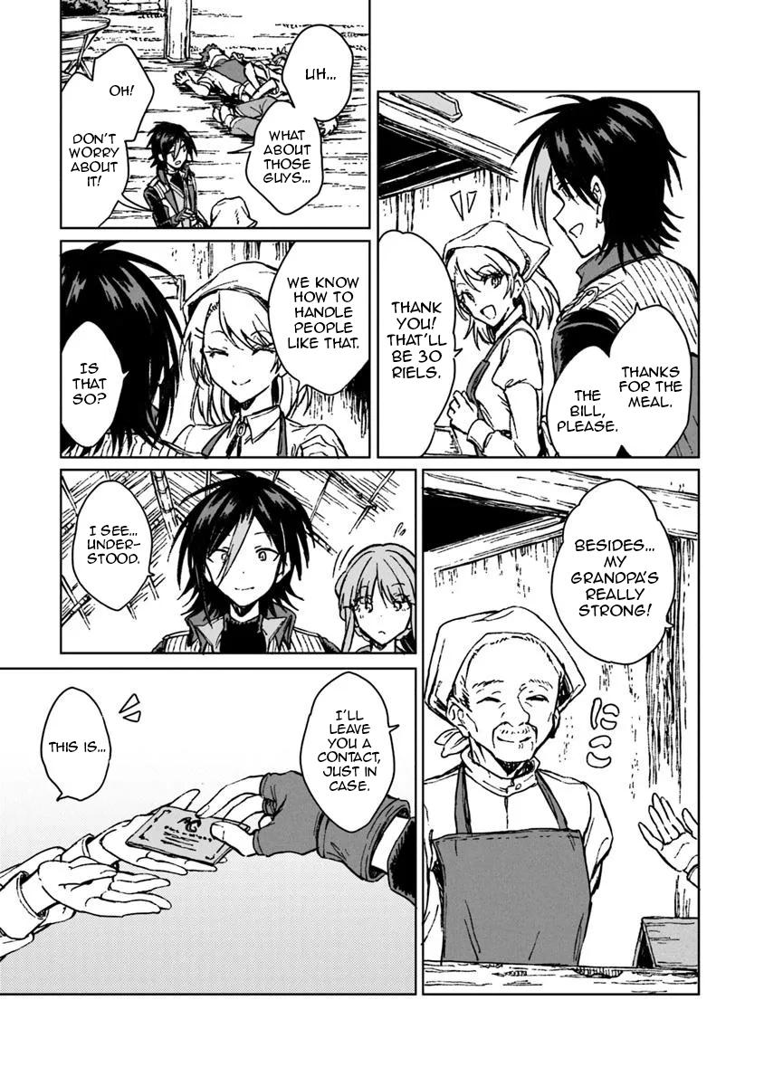 S-kyuu Guild wo Tsuihousareta kedo Chap 39 - Next Chap 40