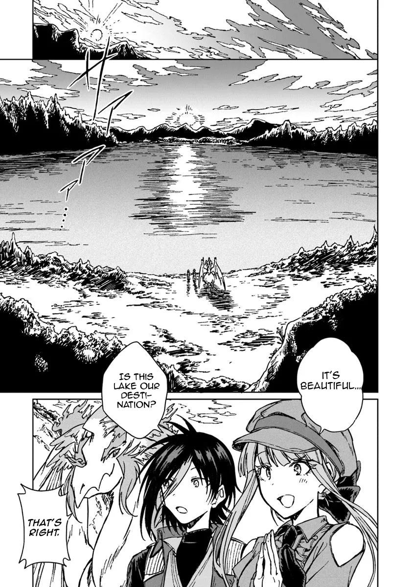 S-kyuu Guild wo Tsuihousareta kedo Chap 39 - Next Chap 40