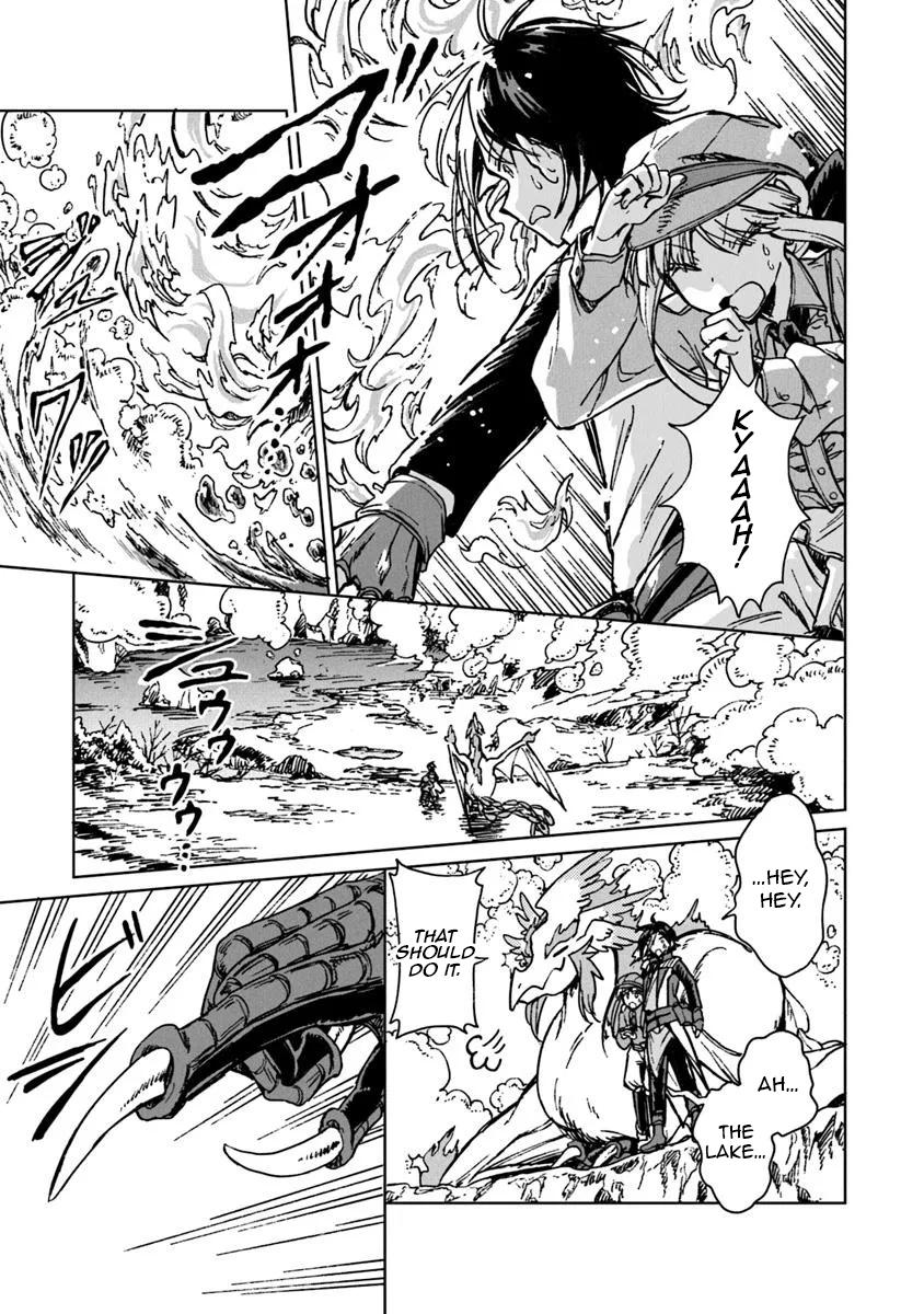 S-kyuu Guild wo Tsuihousareta kedo Chap 39 - Next Chap 40