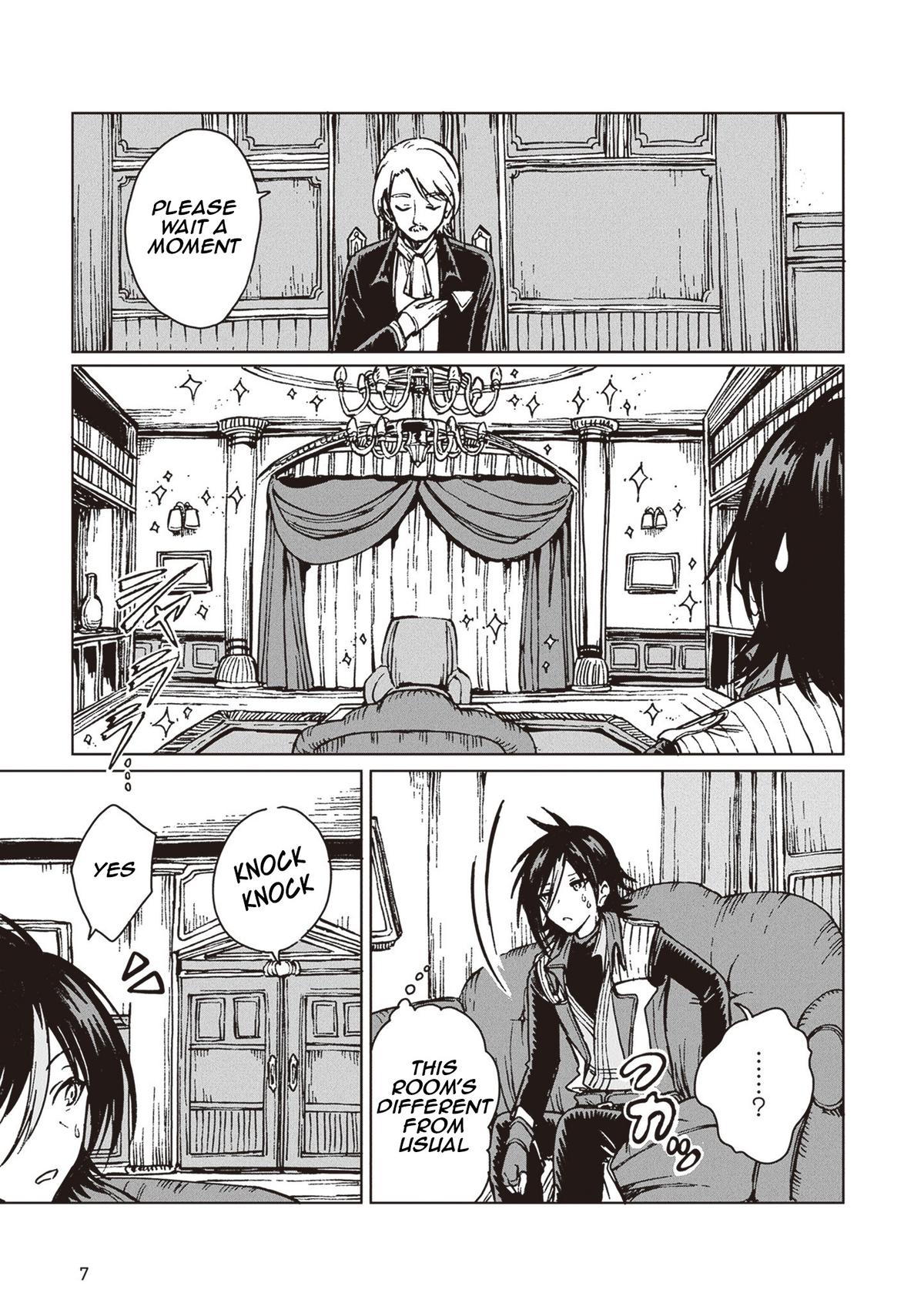 S-kyuu Guild wo Tsuihousareta kedo Chap 30 - Next Chap 31