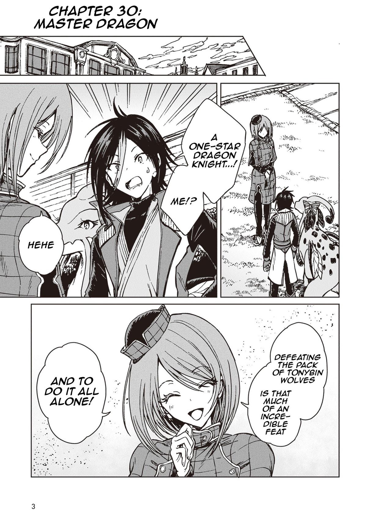 S-kyuu Guild wo Tsuihousareta kedo Chap 30 - Next Chap 31