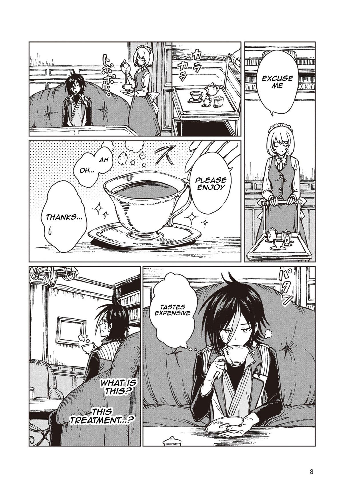 S-kyuu Guild wo Tsuihousareta kedo Chap 30 - Next Chap 31