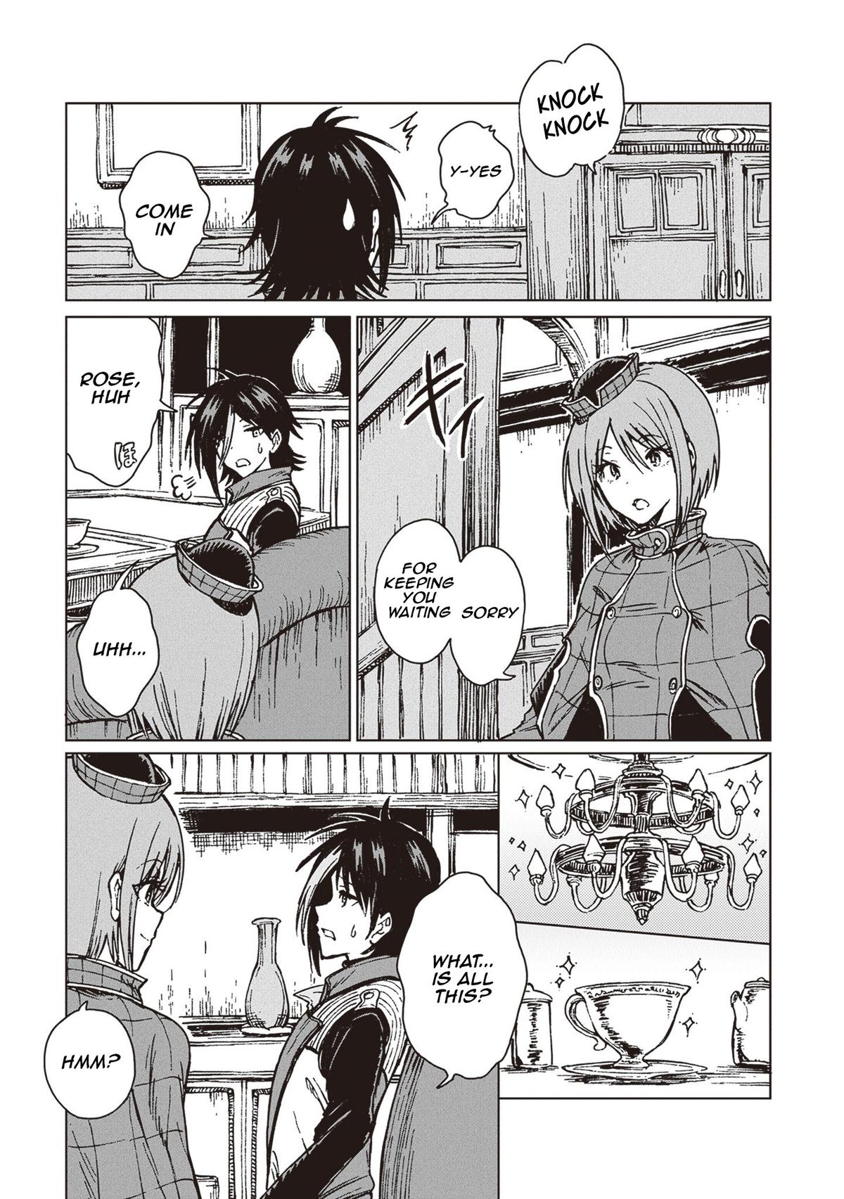 S-kyuu Guild wo Tsuihousareta kedo Chap 30 - Next Chap 31