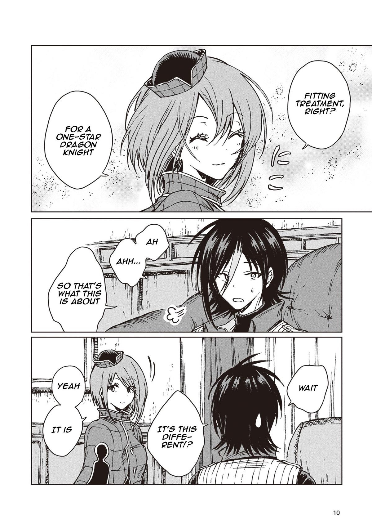 S-kyuu Guild wo Tsuihousareta kedo Chap 30 - Next Chap 31