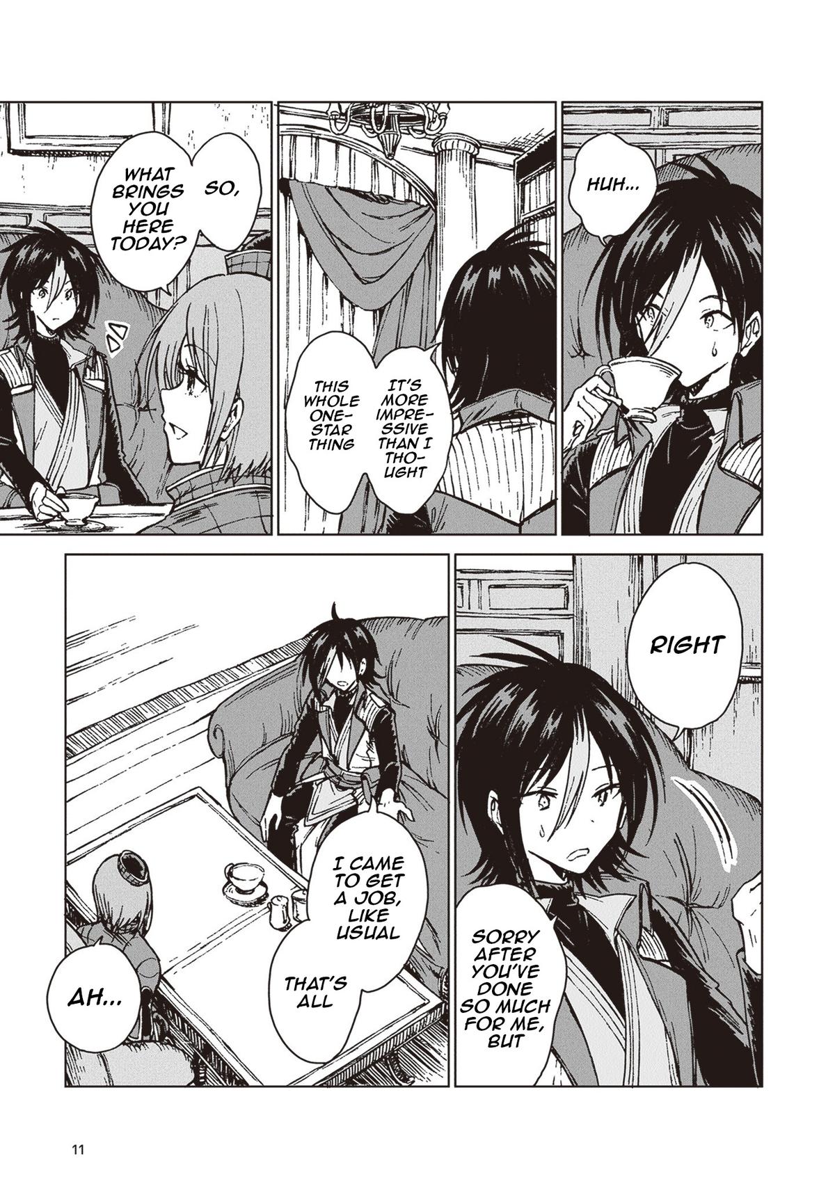 S-kyuu Guild wo Tsuihousareta kedo Chap 30 - Next Chap 31