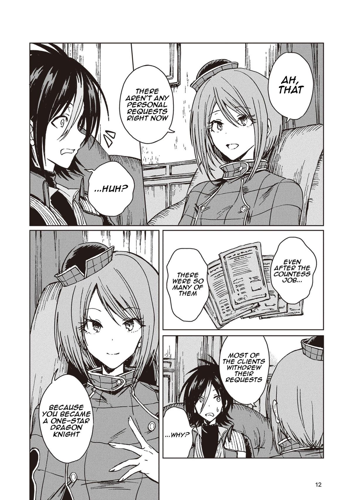 S-kyuu Guild wo Tsuihousareta kedo Chap 30 - Next Chap 31
