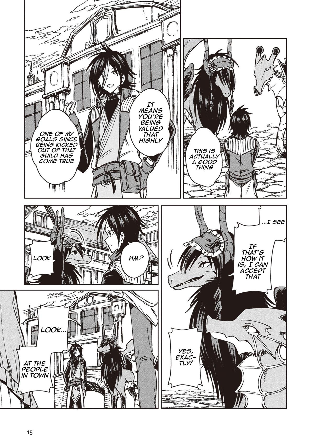 S-kyuu Guild wo Tsuihousareta kedo Chap 30 - Next Chap 31