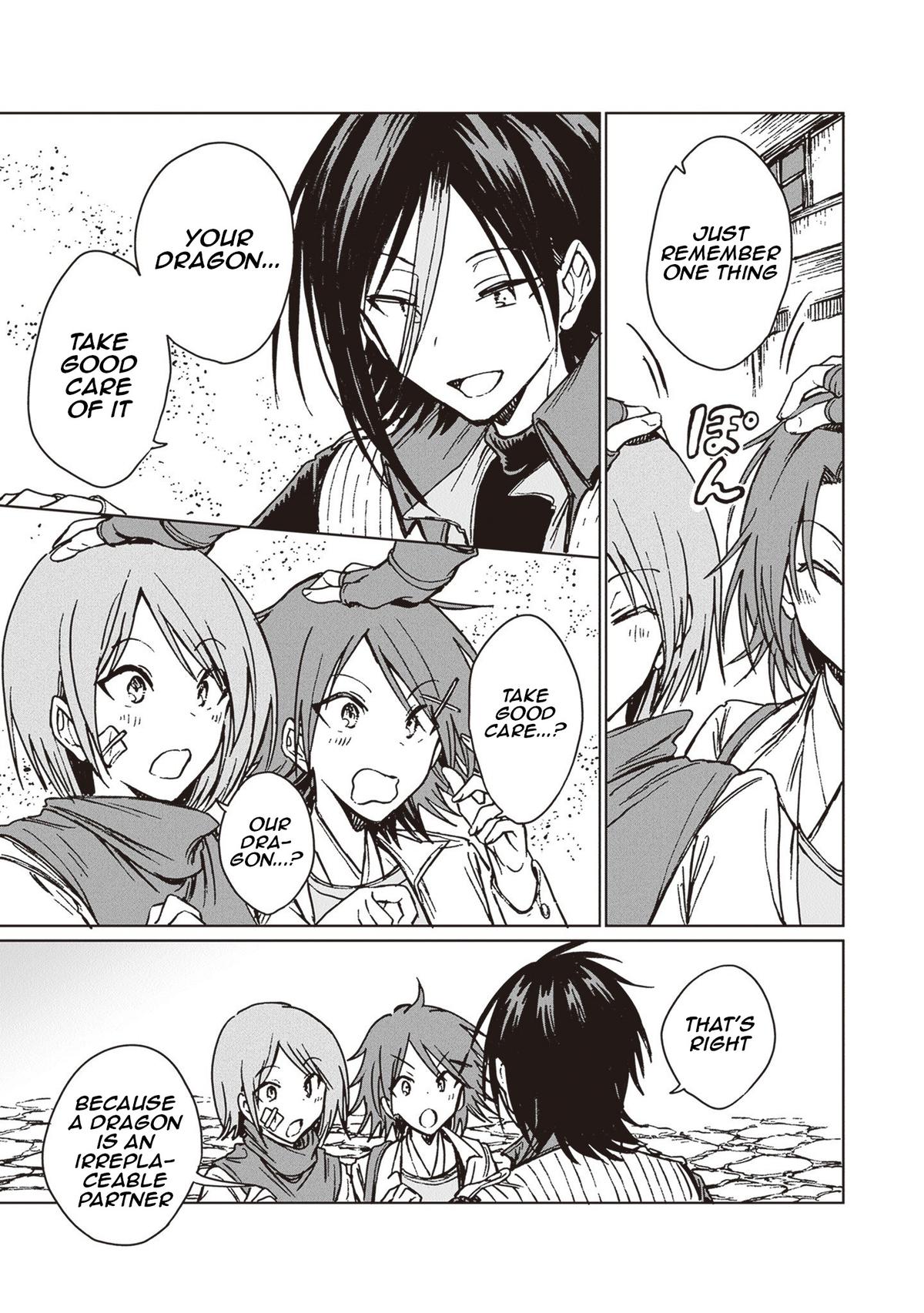 S-kyuu Guild wo Tsuihousareta kedo Chap 30 - Next Chap 31