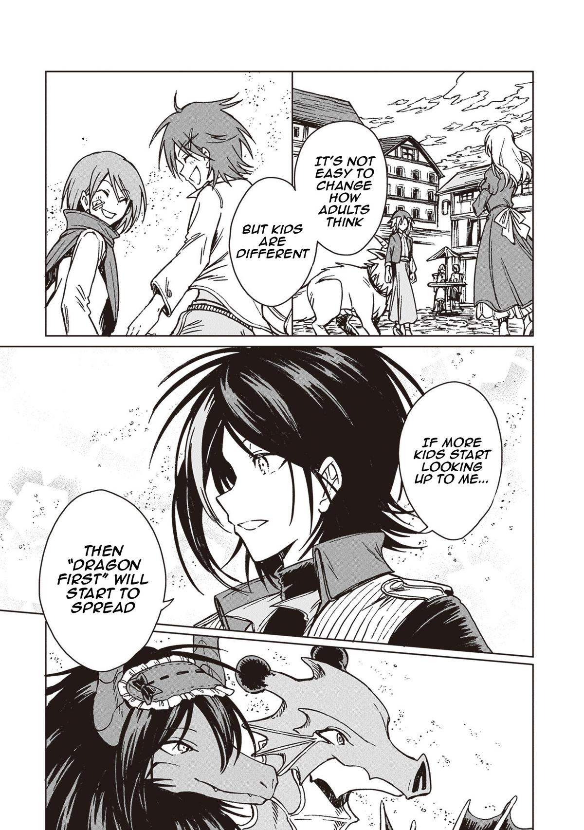 S-kyuu Guild wo Tsuihousareta kedo Chap 30 - Next Chap 31