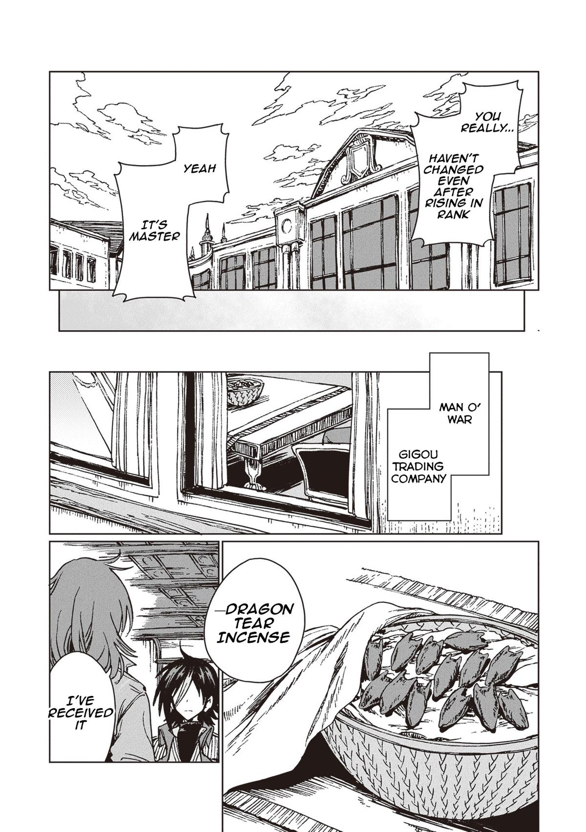 S-kyuu Guild wo Tsuihousareta kedo Chap 30 - Next Chap 31