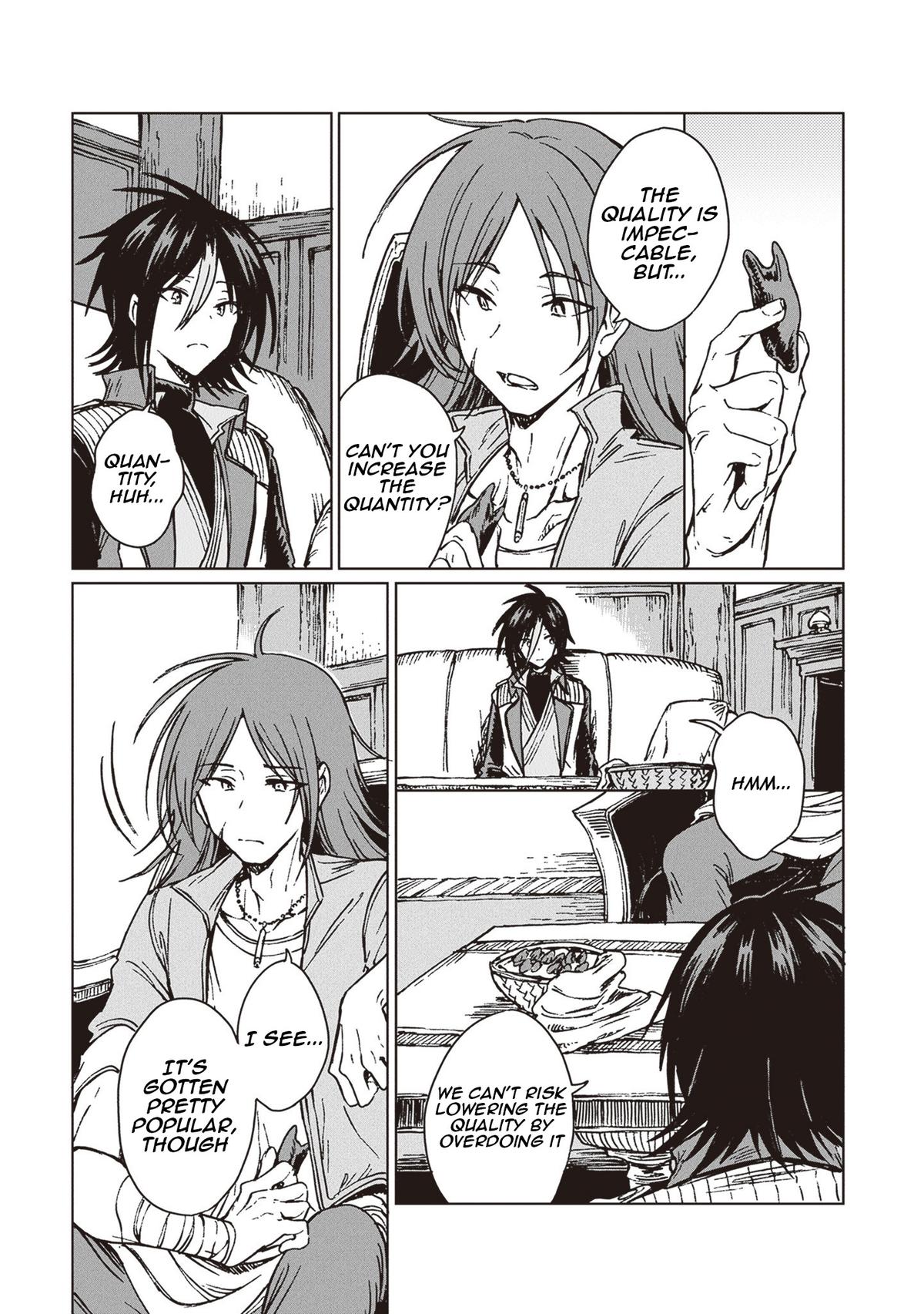 S-kyuu Guild wo Tsuihousareta kedo Chap 30 - Next Chap 31
