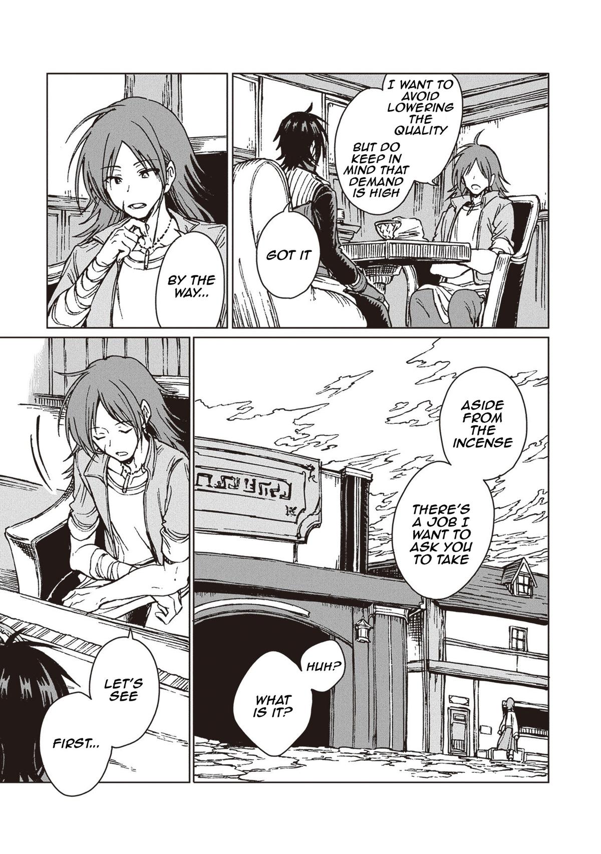 S-kyuu Guild wo Tsuihousareta kedo Chap 30 - Next Chap 31