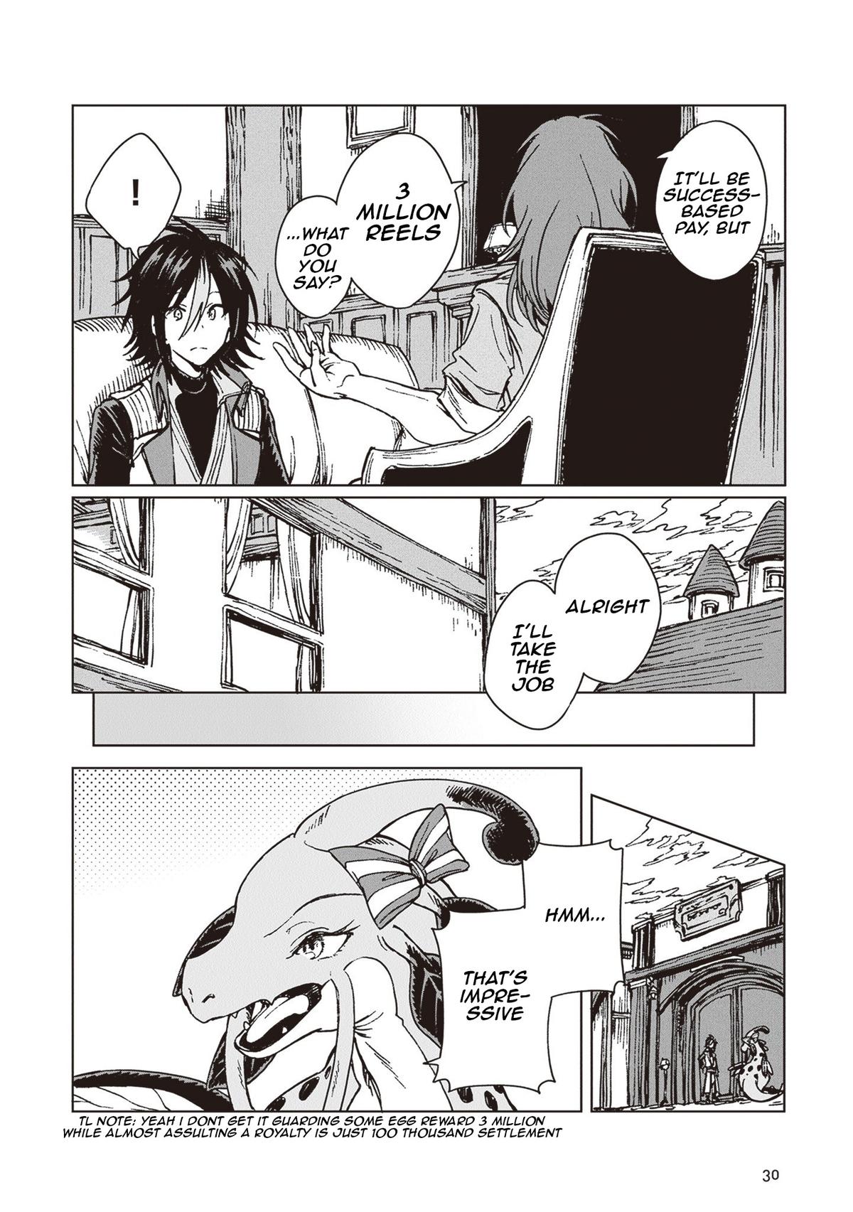 S-kyuu Guild wo Tsuihousareta kedo Chap 30 - Next Chap 31