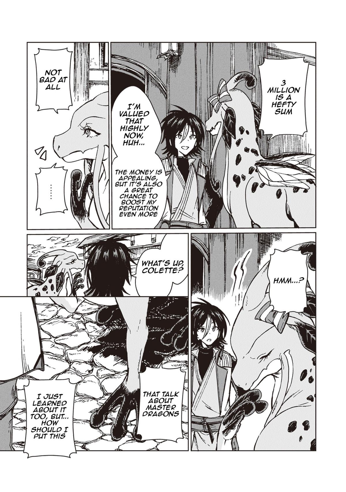 S-kyuu Guild wo Tsuihousareta kedo Chap 30 - Next Chap 31