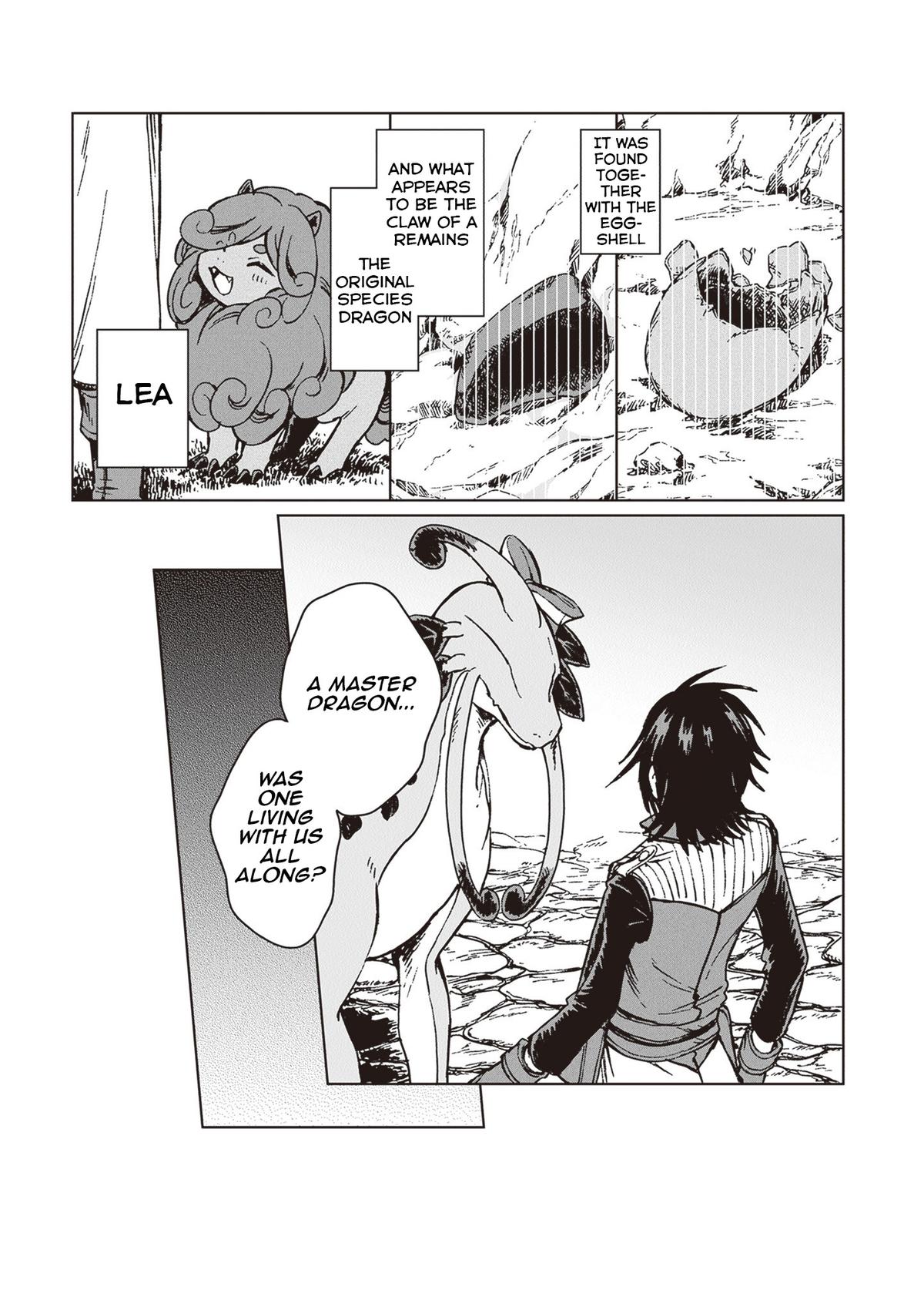 S-kyuu Guild wo Tsuihousareta kedo Chap 30 - Next Chap 31