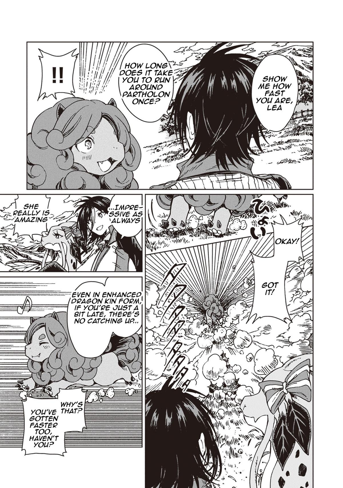 S-kyuu Guild wo Tsuihousareta kedo Chap 31 - Next Chap 32