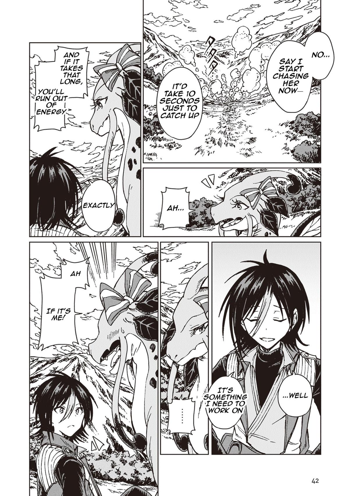 S-kyuu Guild wo Tsuihousareta kedo Chap 31 - Next Chap 32