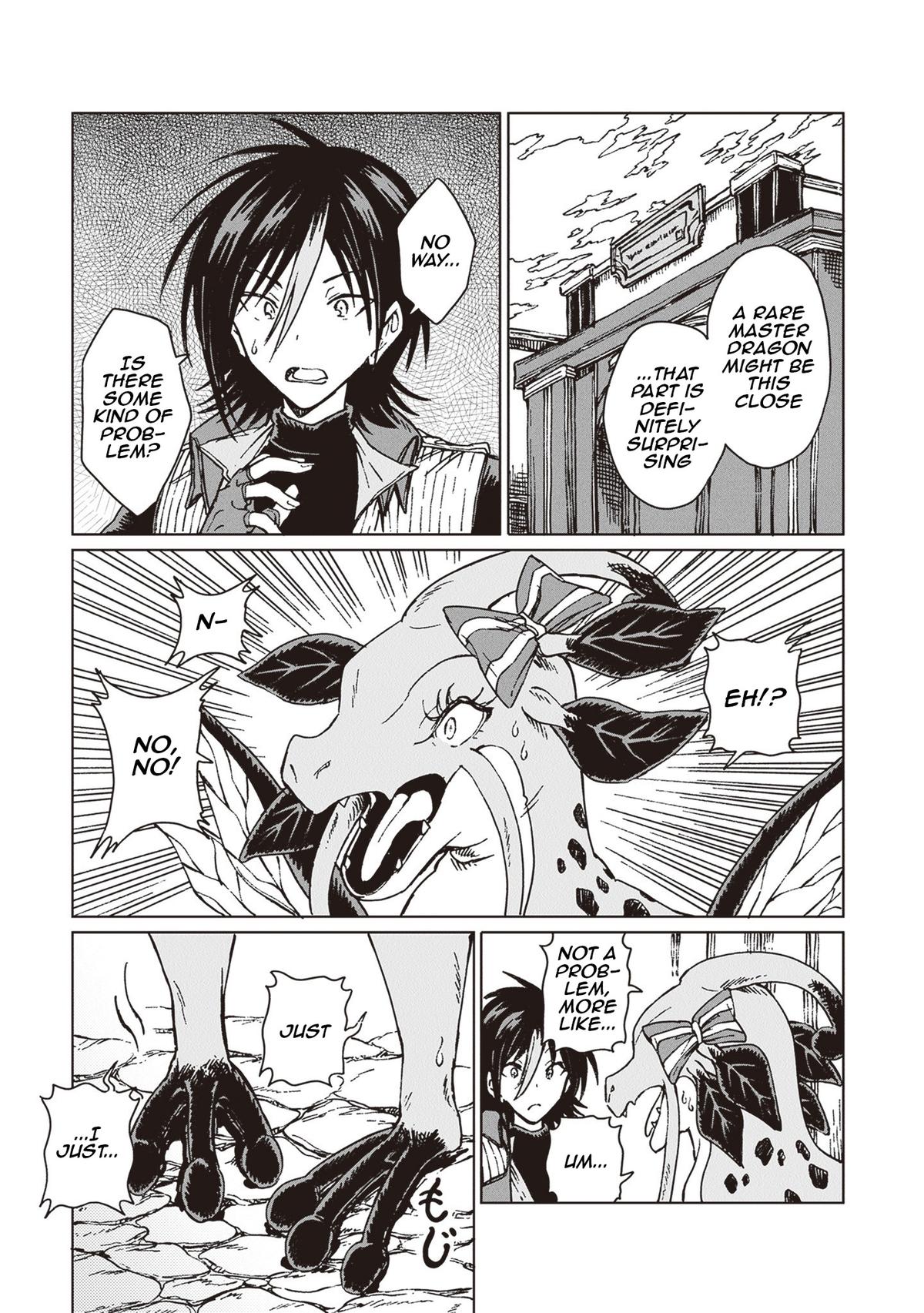 S-kyuu Guild wo Tsuihousareta kedo Chap 31 - Next Chap 32