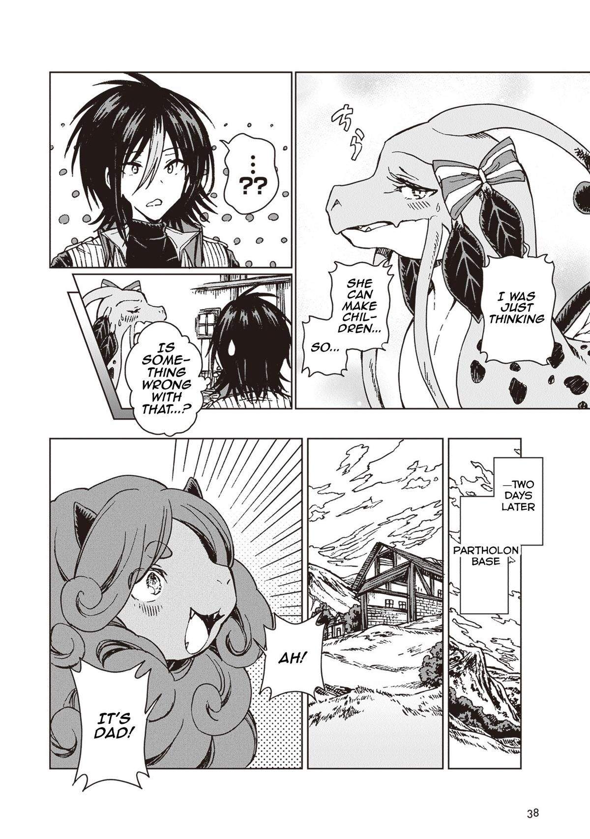 S-kyuu Guild wo Tsuihousareta kedo Chap 31 - Next Chap 32