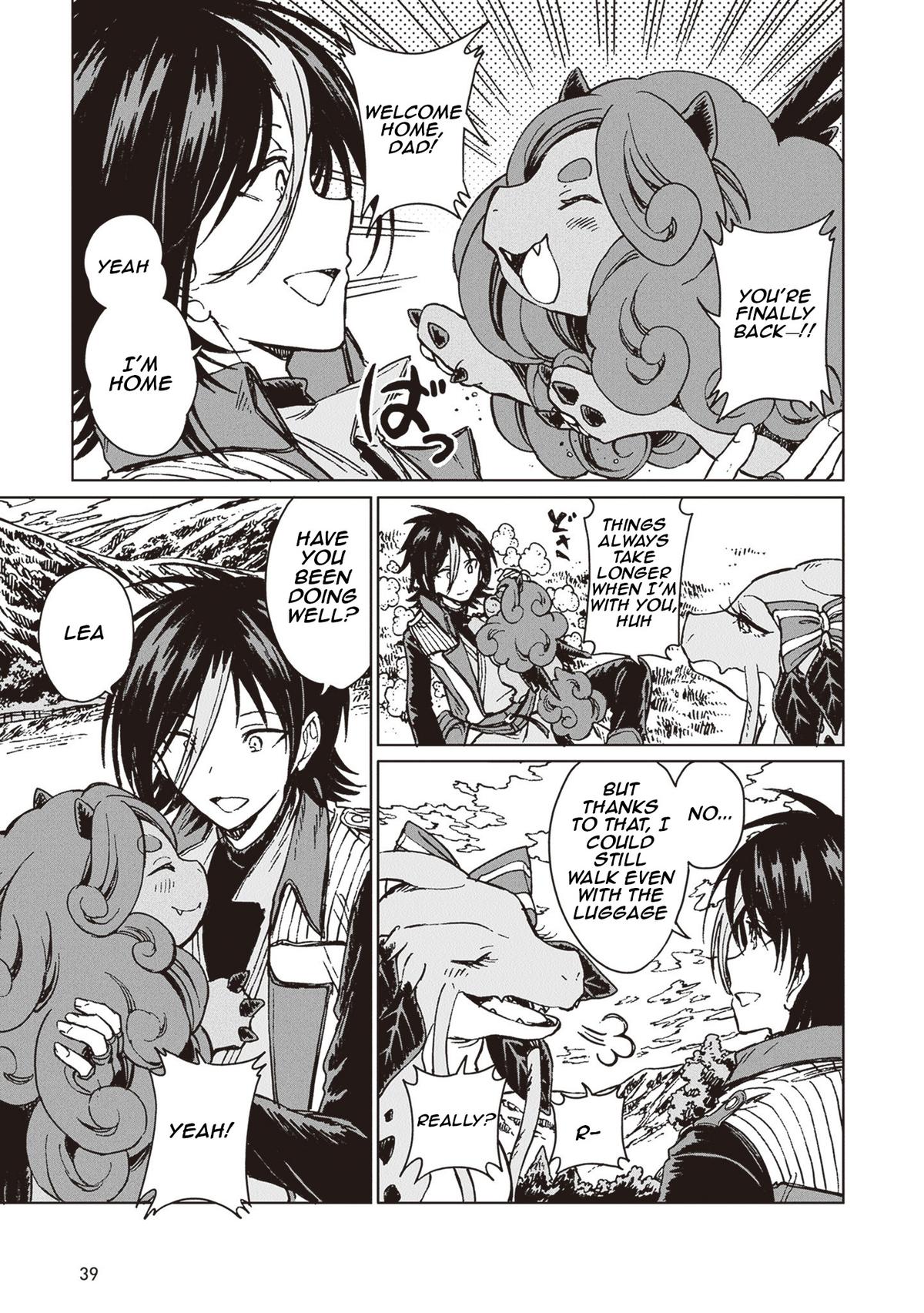 S-kyuu Guild wo Tsuihousareta kedo Chap 31 - Next Chap 32