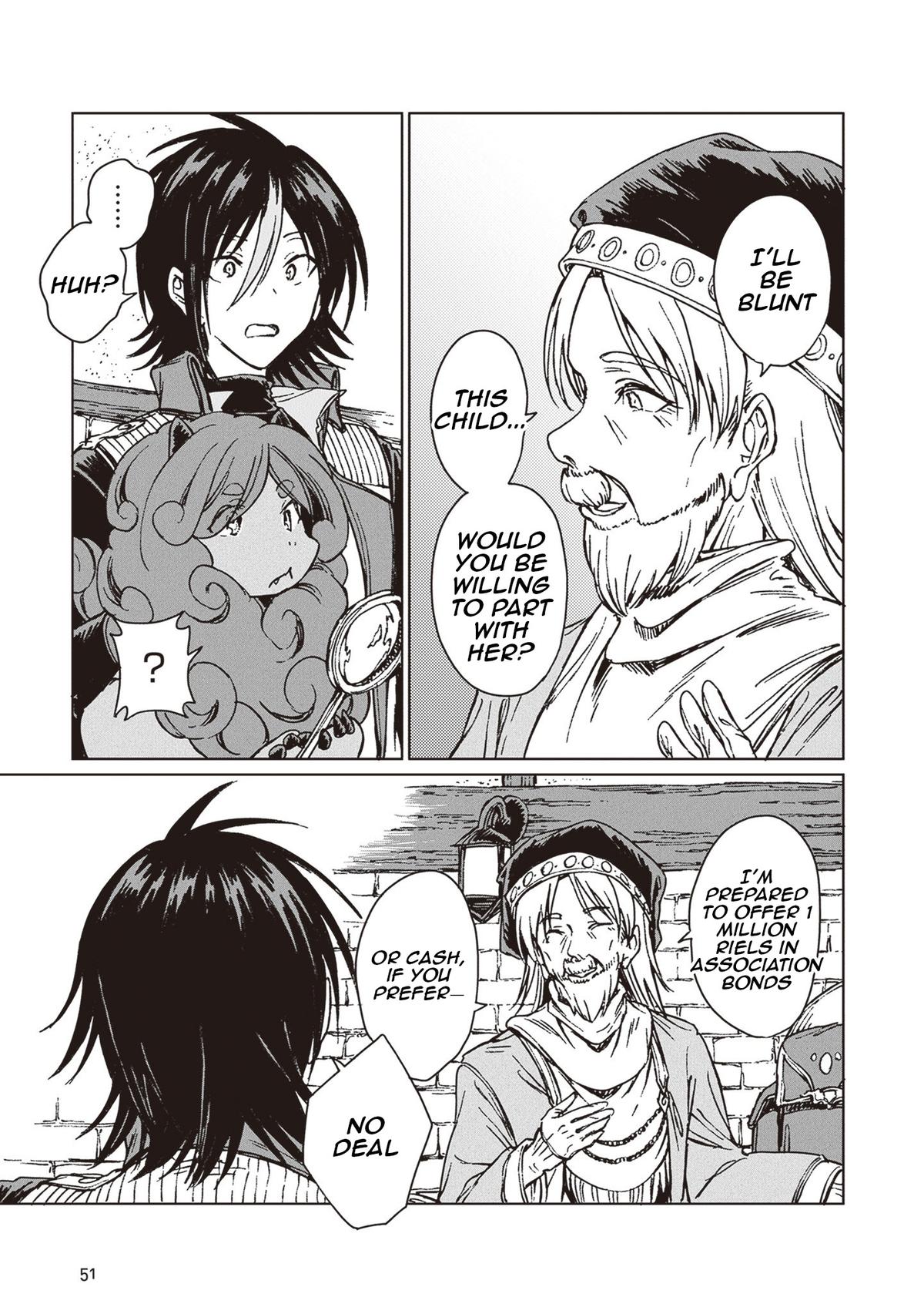 S-kyuu Guild wo Tsuihousareta kedo Chap 31 - Next Chap 32