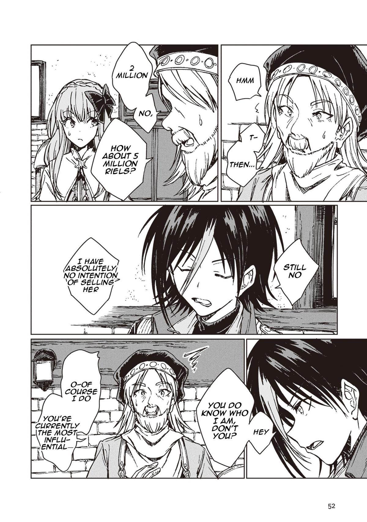 S-kyuu Guild wo Tsuihousareta kedo Chap 31 - Next Chap 32